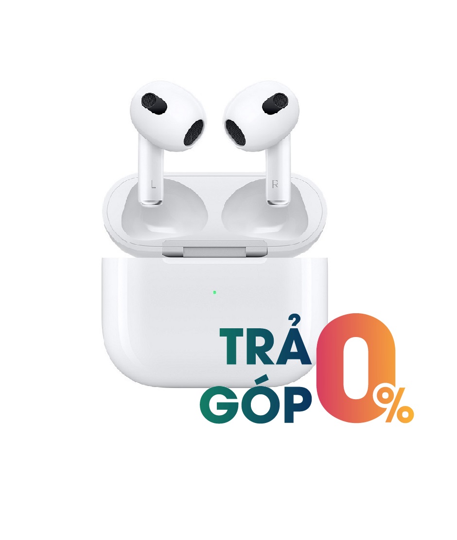 Apple AirPods (3rd generation)