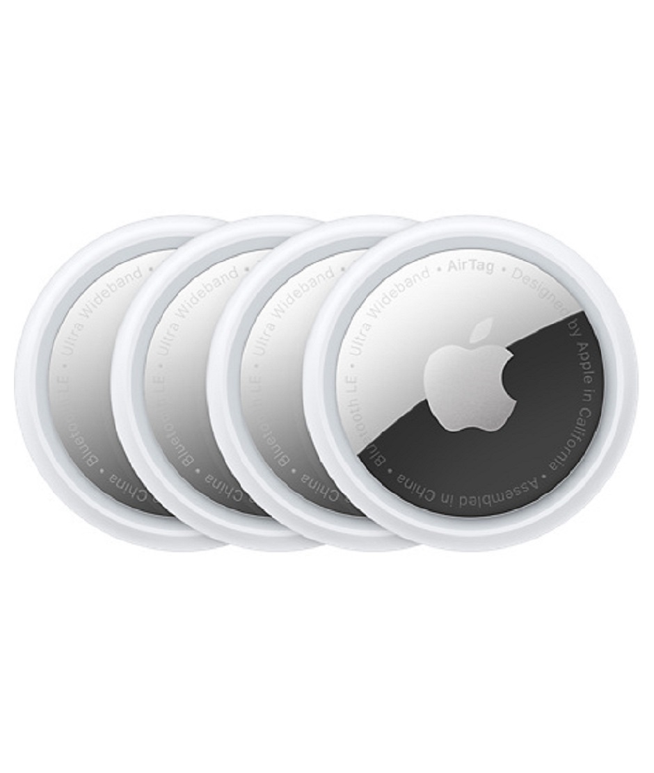 Apple AirTag 4 pack - Chính hãng