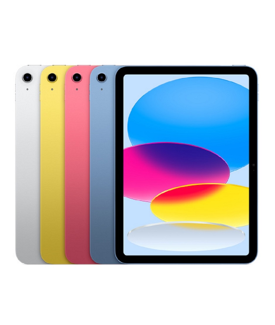 iPad (10th generation) - 256GB Wifi + LTE