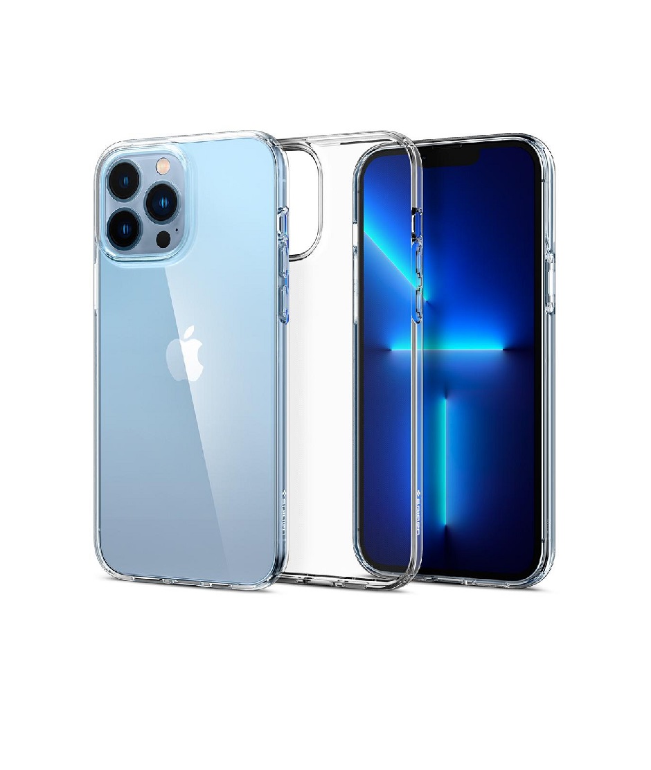 Ốp lưng Silicon trong suốt cho iPhone 11,12,13 Pro Max