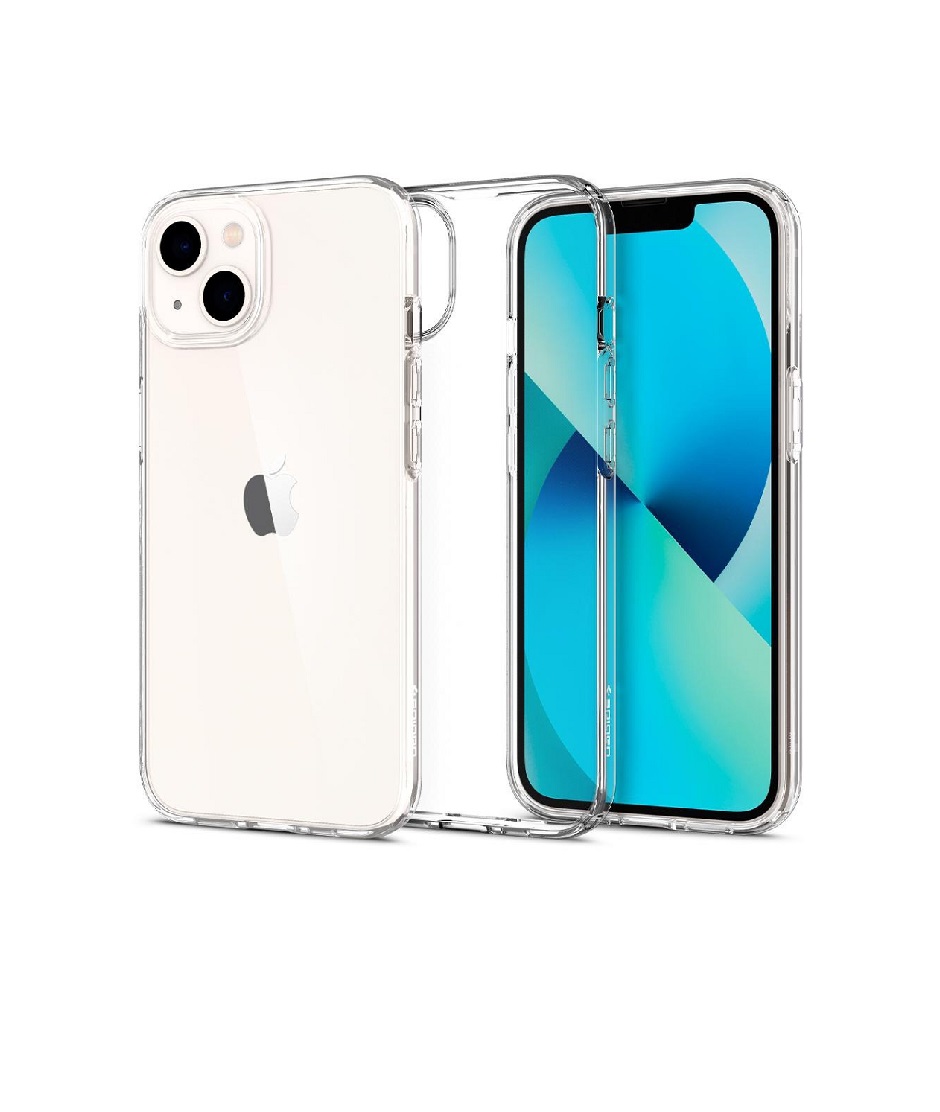 Ốp lưng Silicon trong suốt cho iPhone 11,12,13