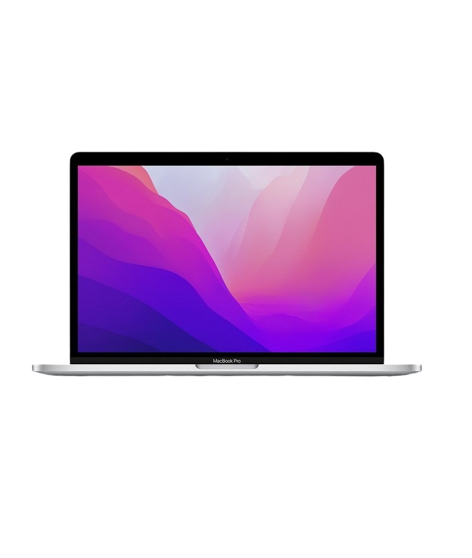 MACBOOK PRO M2 13'' - 2022 512GB| RAM 8GB SILVER