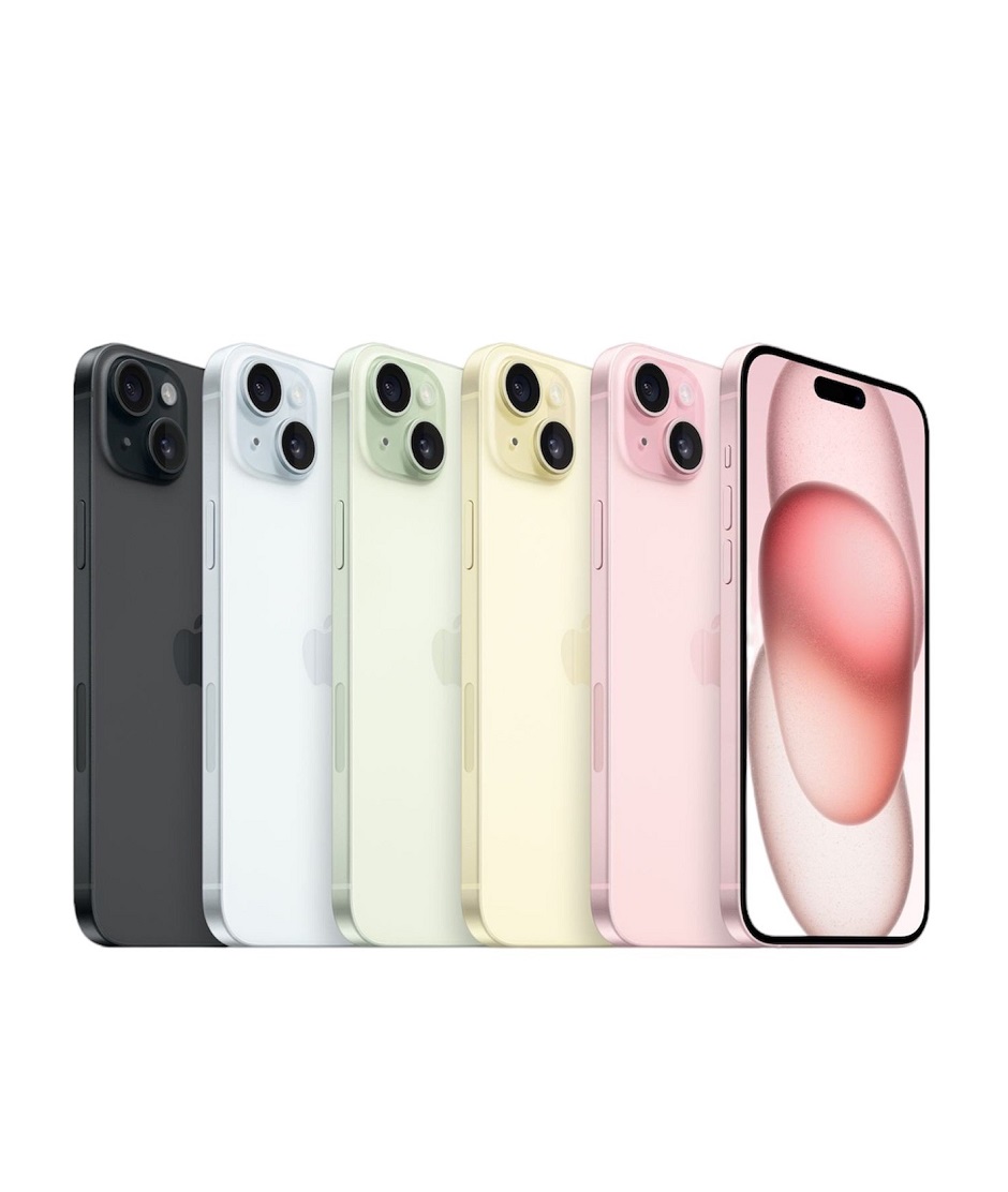 iPhone 15 Plus 128GB - Chính hãng VN/A