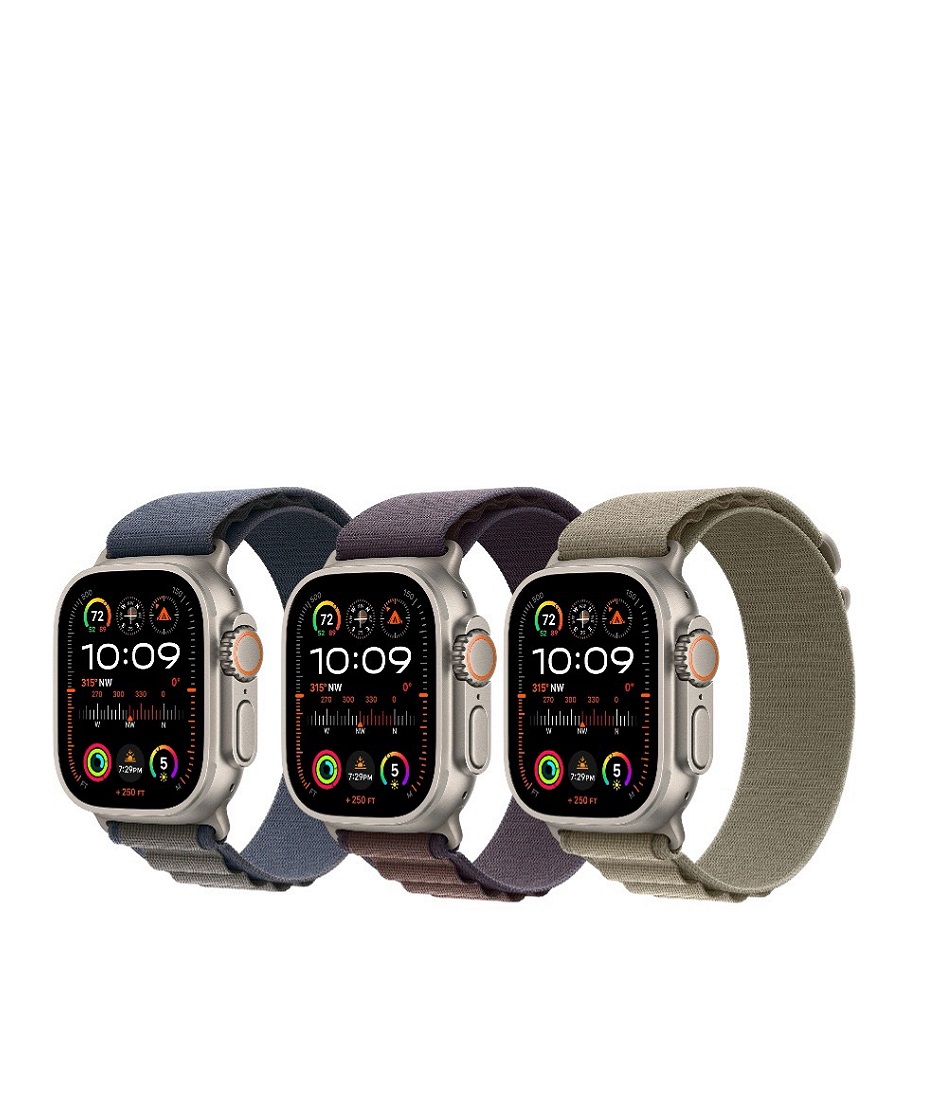 Apple Watch Ultra 2 - Dây Quấn Alpine ( 49mm ) 