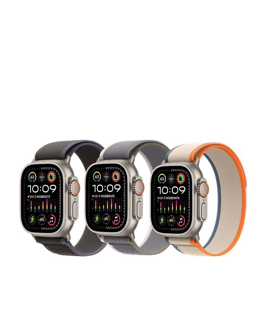 Apple Watch Ultra 2 - Dây Quấn Trail ( 49mm )